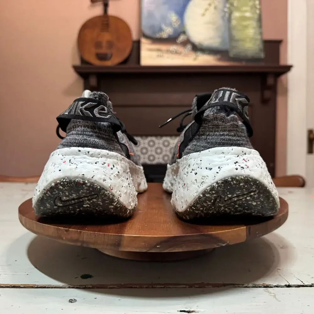 Nike used no